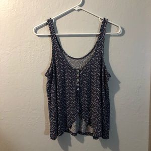 Flor Button Down Top